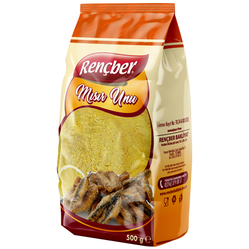 Rençber Mısır Unu 500 Gr