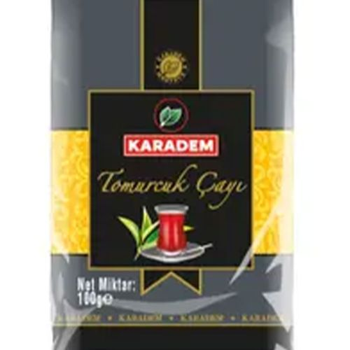 Herdem Tomurcuk Siyah Çay 100 Gr