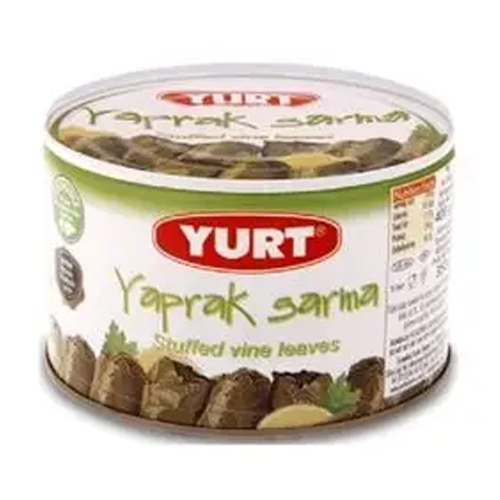 Yurt Hazır Yaprak Sarma 400 Gr