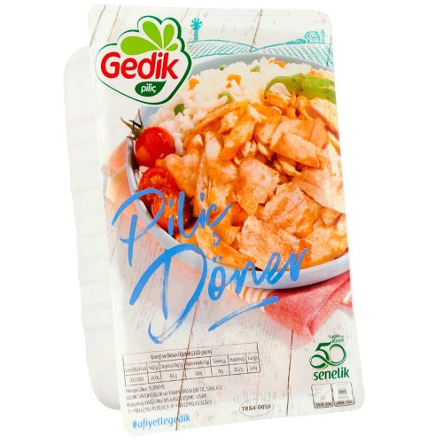 Gedik Hazır Piliç Döner 300 Gr