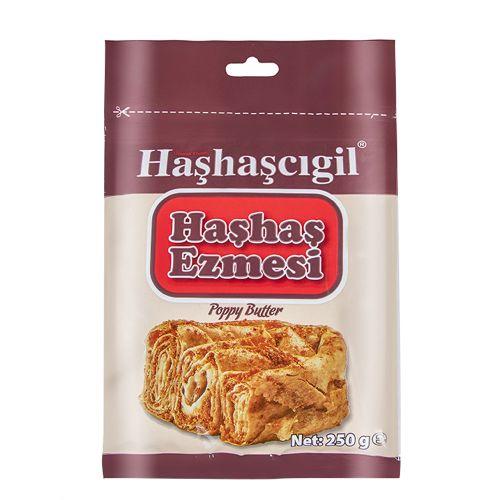 Haşhaşcıgil Haşhaş Ezmesi 250 Gr
