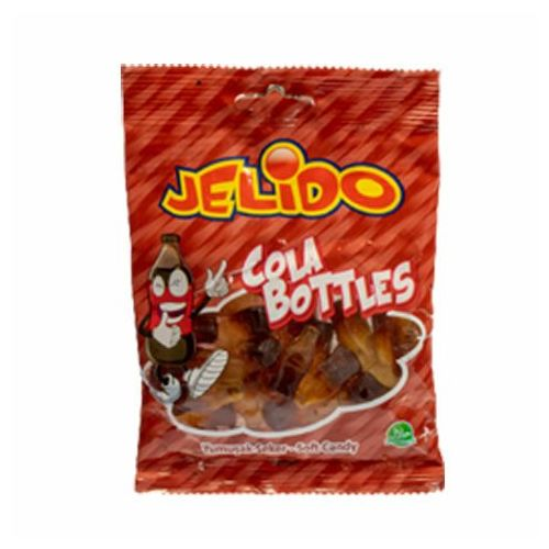 Jelido Yumuşak Şeker 100 Gr