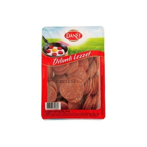 Danet Dilimli Dana Sucuk 250 Gr