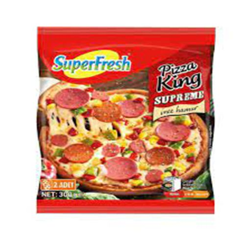 Superfresh Pizza King Slimmo 300 Gr