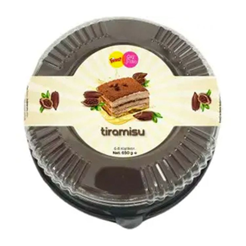 Valonia Donuk Tramisu 600 Gr