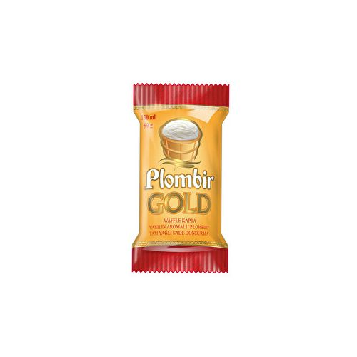 Plombir Dnd Sütlü Vanilyalı 80 Gr