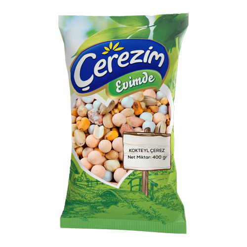 Çerezim Eko Kokteyl 350 Gr