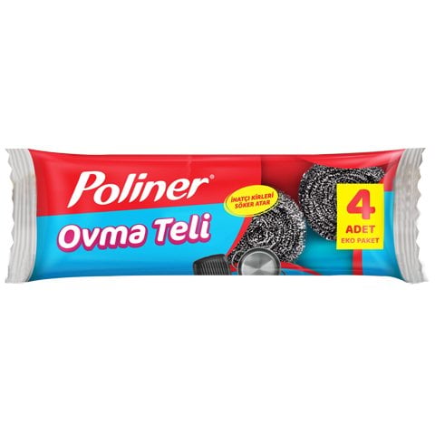 Poliner Ovma Teli 4 Adet
