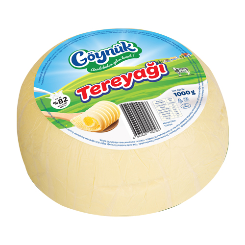 Göynük Tereyağı 1 Kg