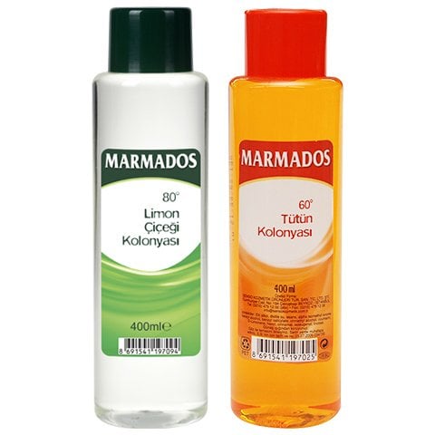 Marmados Limon Kolonyası 400 Ml