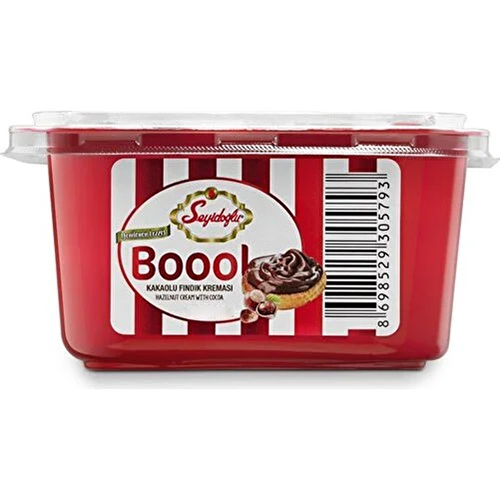 Seyidoğlu Boool Fındık Kreması 500 Gr