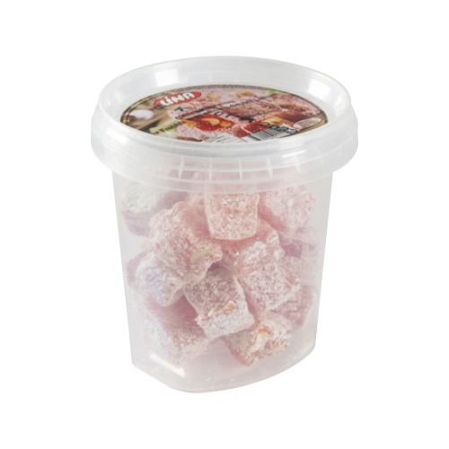 Lina Çifte Kavrulmuş Yer Fıstıklı Lokum 200 Gr