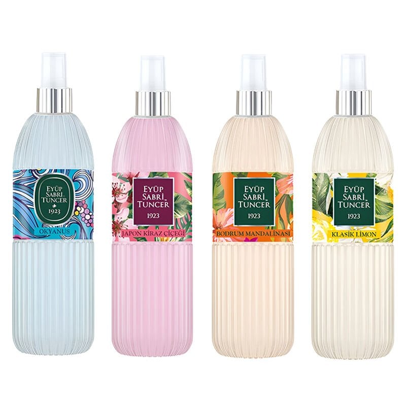 Eyüp Sabri Tuncer Sprey Kolonya 150 Ml