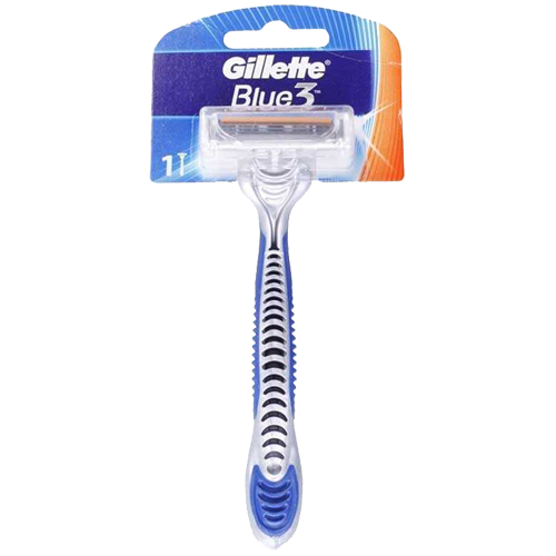 Gillette Blue 3 Tekli Tıraş Bıçağı 1 Adet
