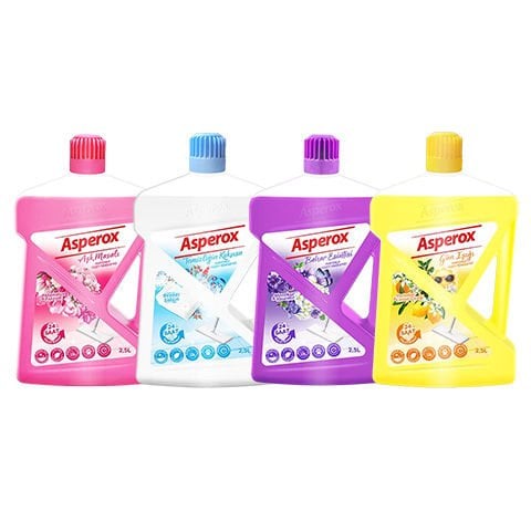 Asperox Yüzey Temizleyici 2.5 Lt
