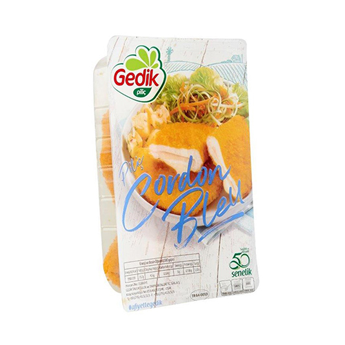 Gedik Hazır Pişmiş Cordon Blue 285 Gr