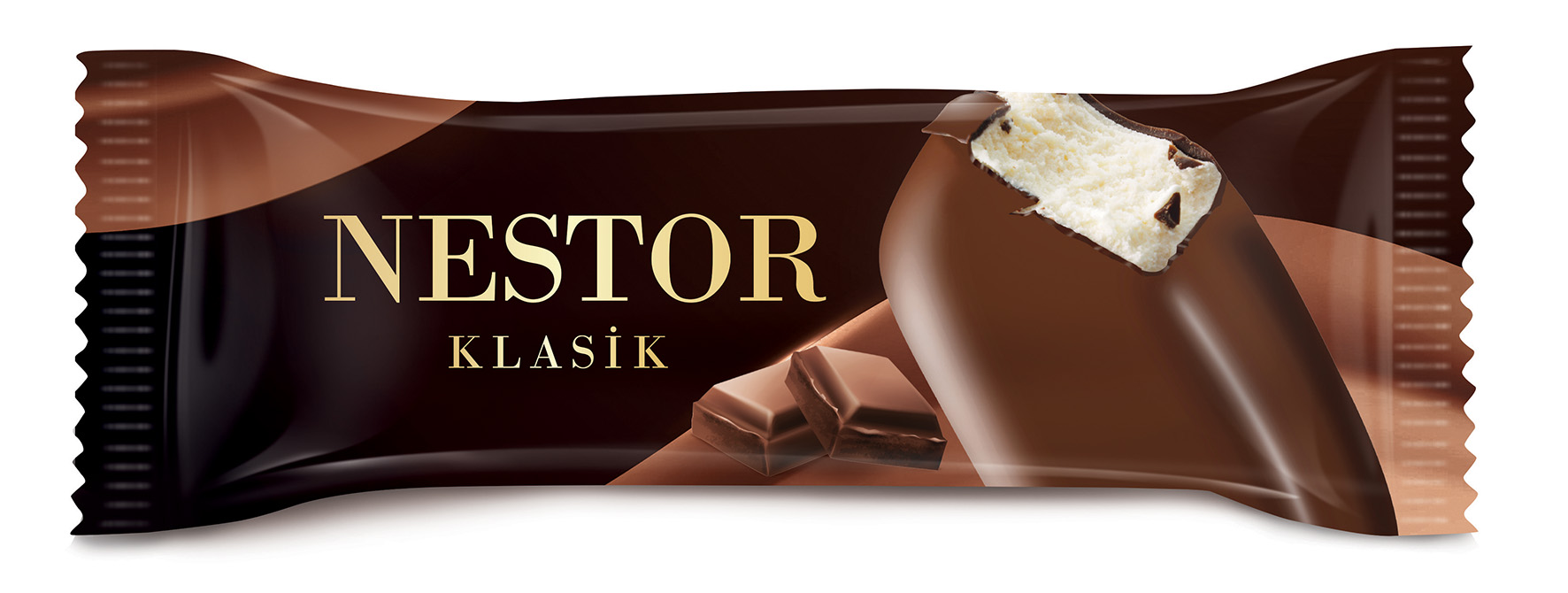 Nestor Touch Klasik Dondurma 100 Ml