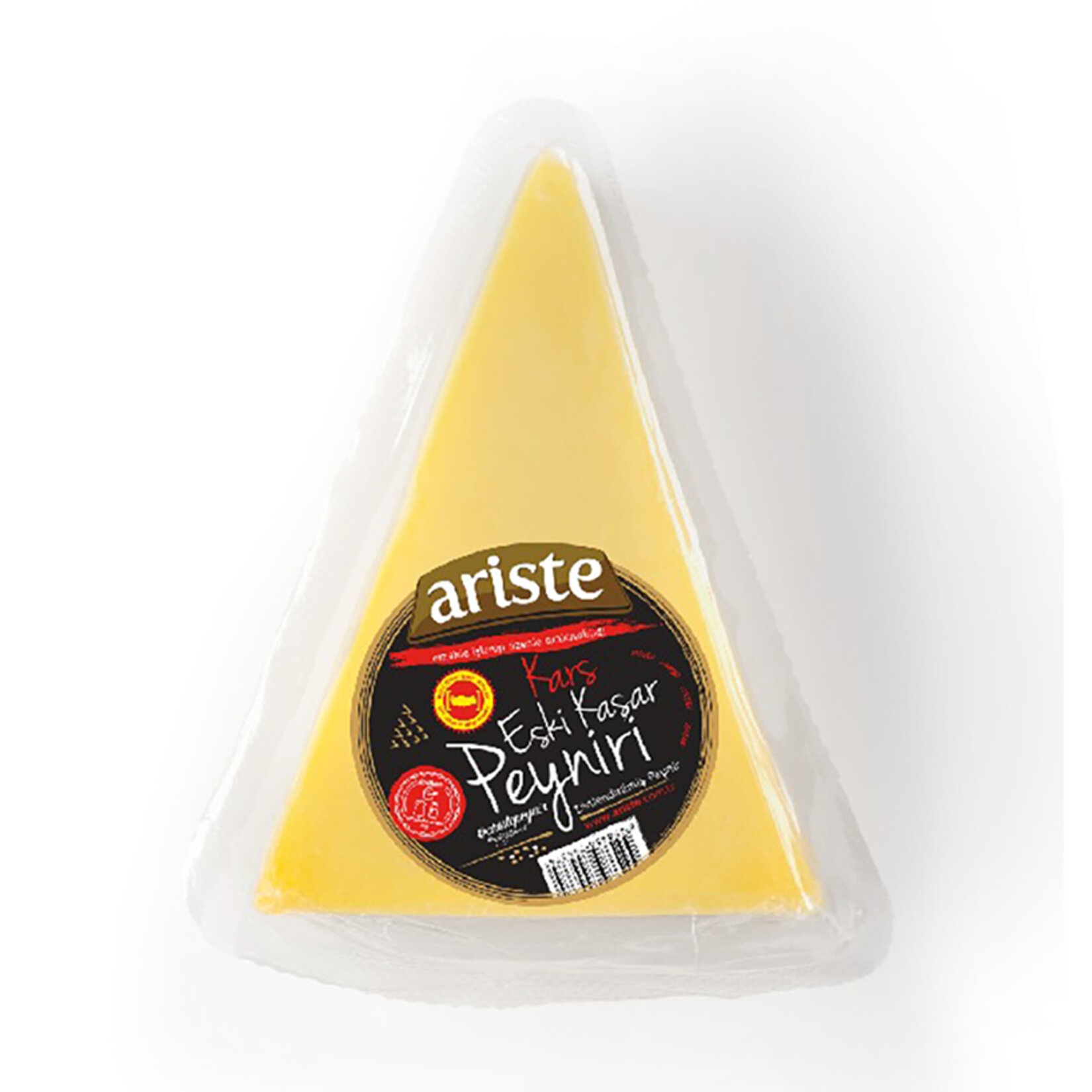Ariste Kars Eski Kaşar Peyniri 250 Gr