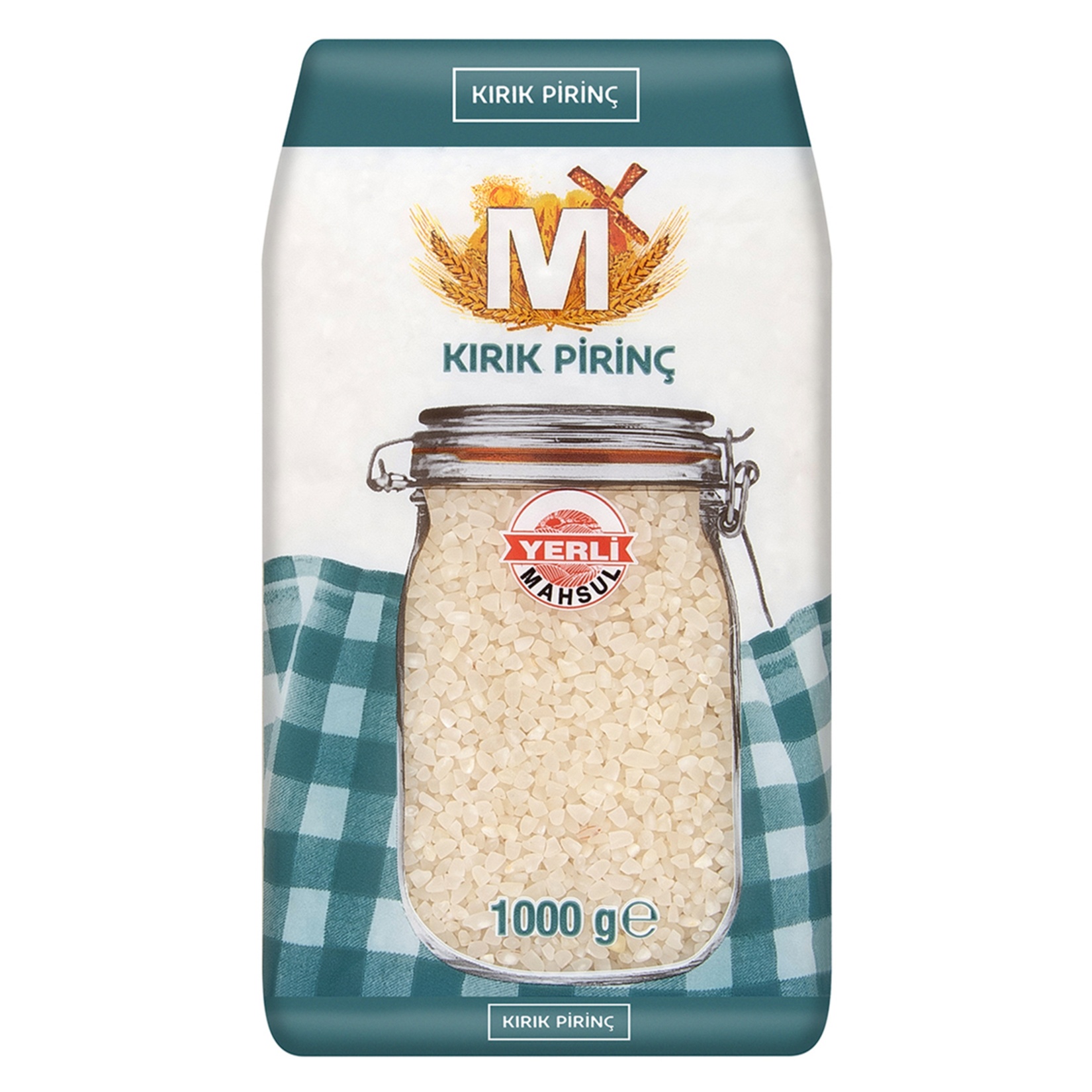 Migros Kırık Pirinç 1 Kg
