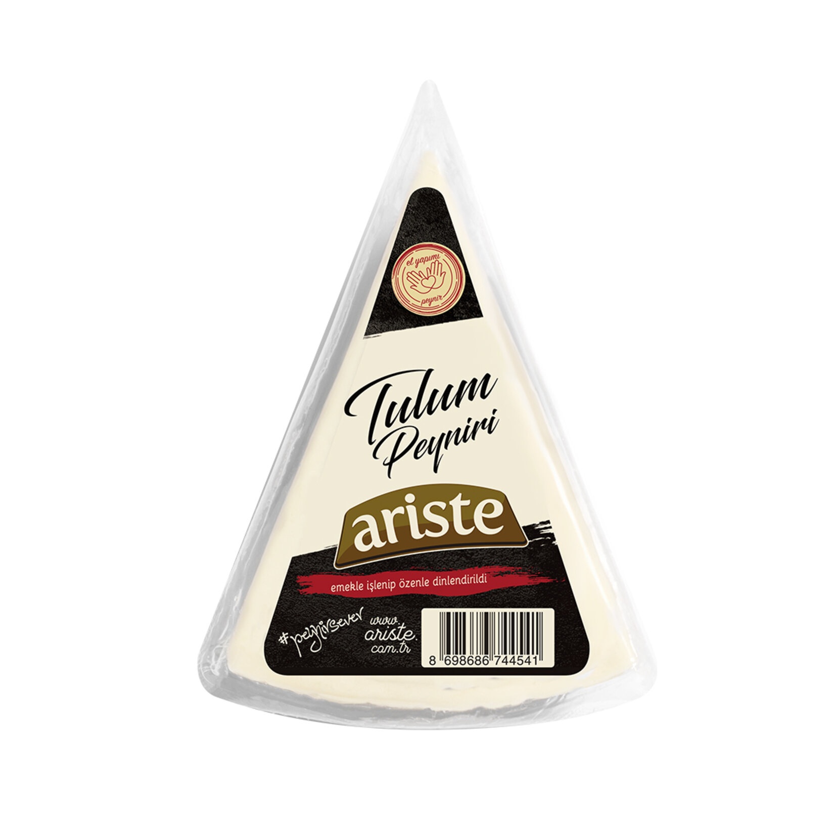 Ariste Tam Yağlı Tulum Peyniri 250 Gr