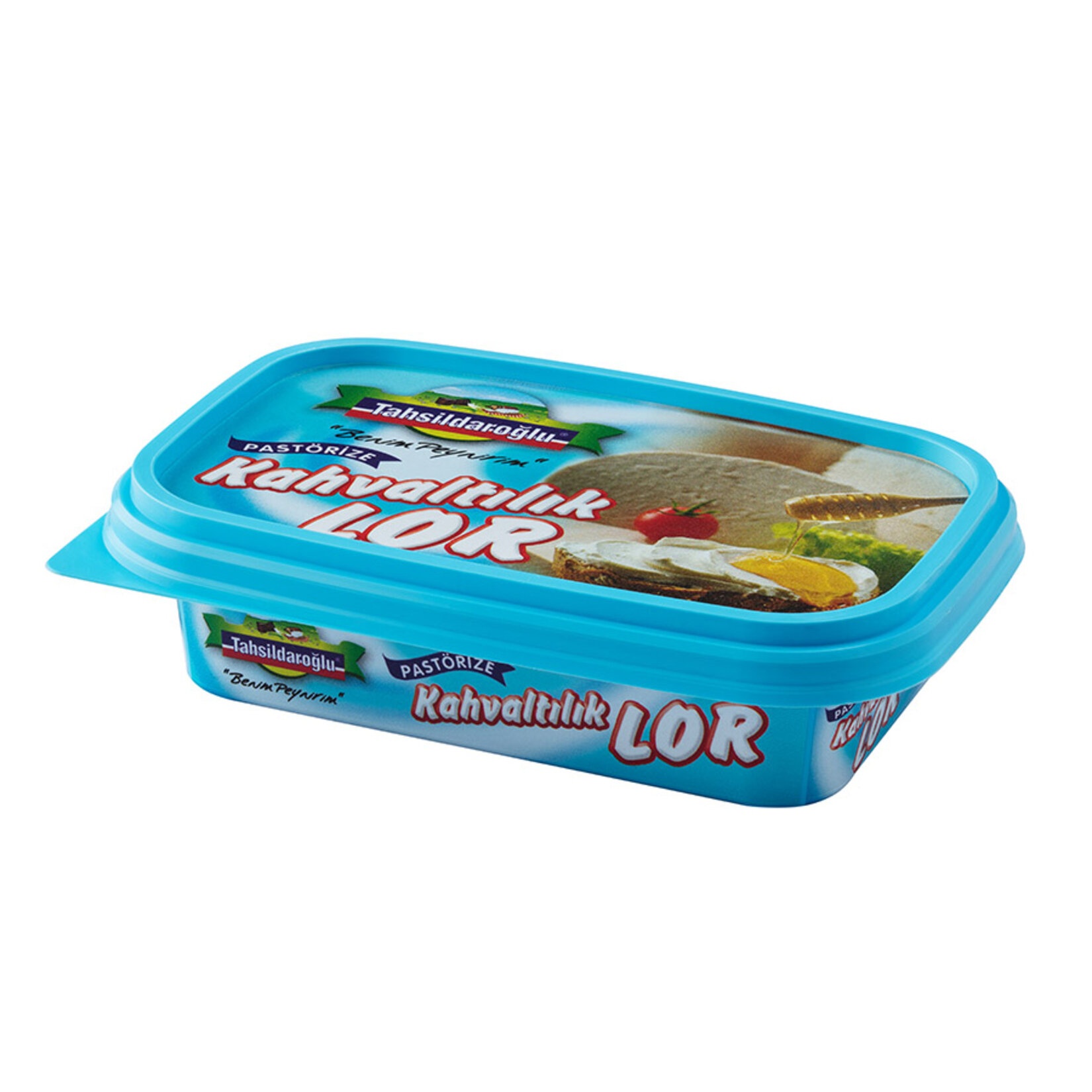 Tahsildaroğlu Kahvaltılık Lor 300 Gr
