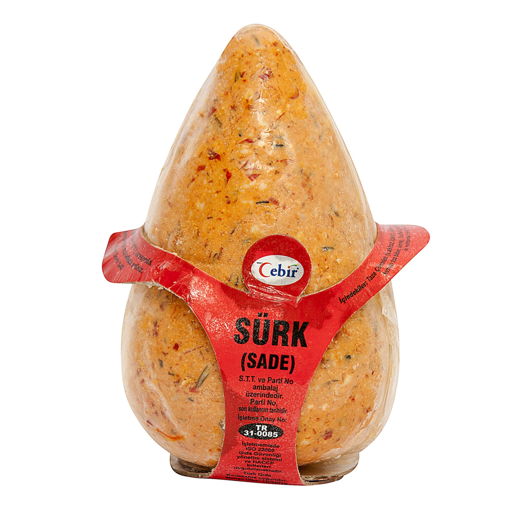 Cebir Sade Sürk Peyniri 235 Gr
