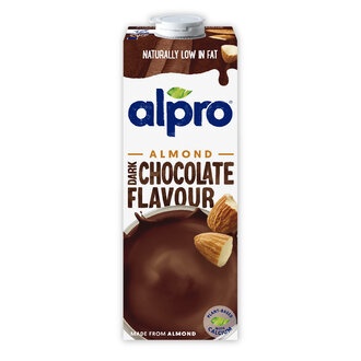 Alpro Bitter Çikolata Badem İçeceği 1 Lt