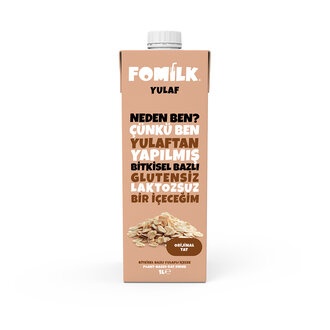 Fomilk Yulaf İçeceği 1 Lt
