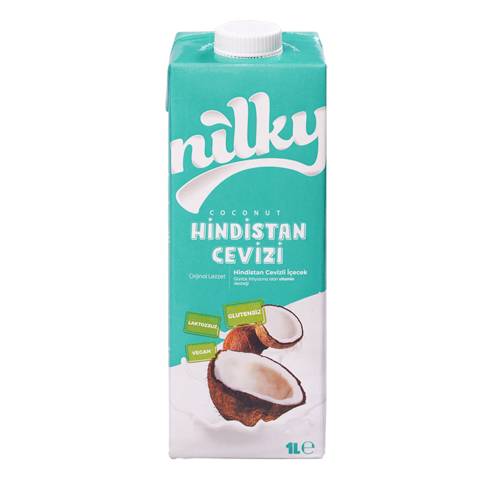 Nilky Hindistan Cevizli İçecek 1 Lt