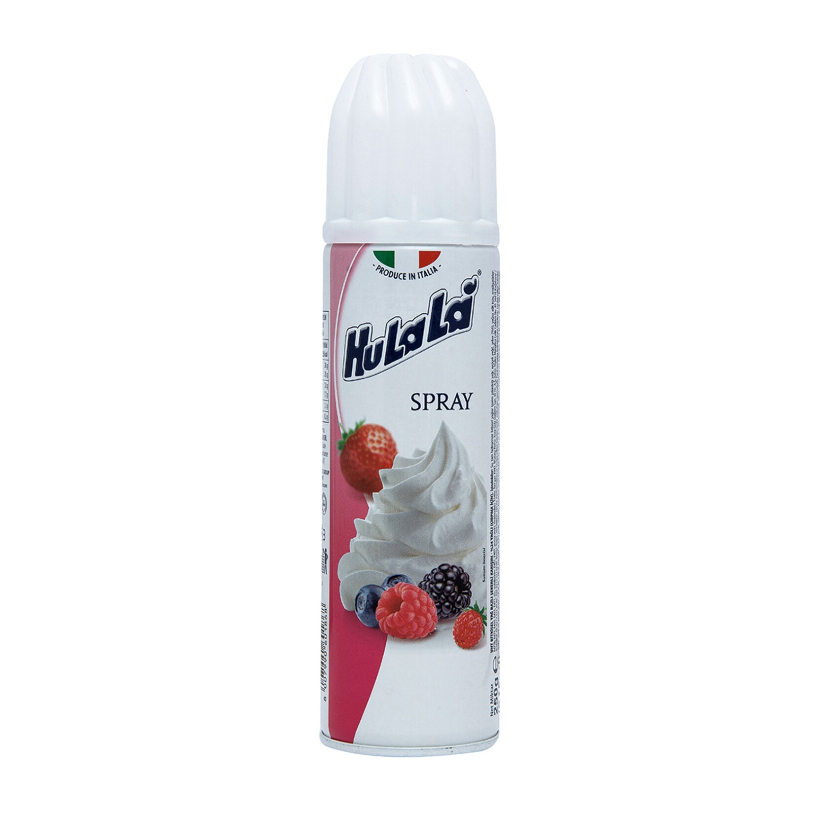 Hulala Sprey Krem Şanti 250 Ml