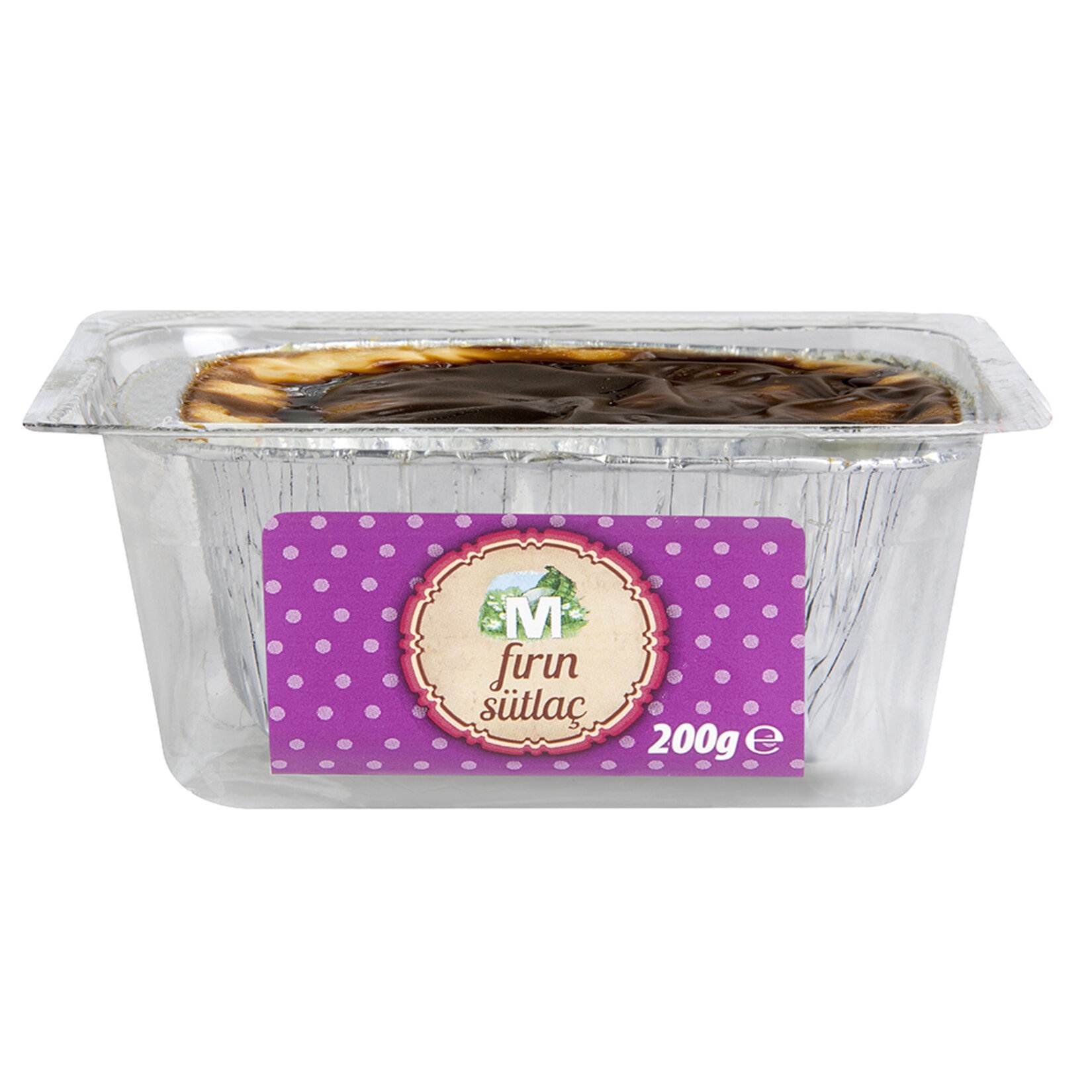 Migros Fırın Sütlaç 200 Gr