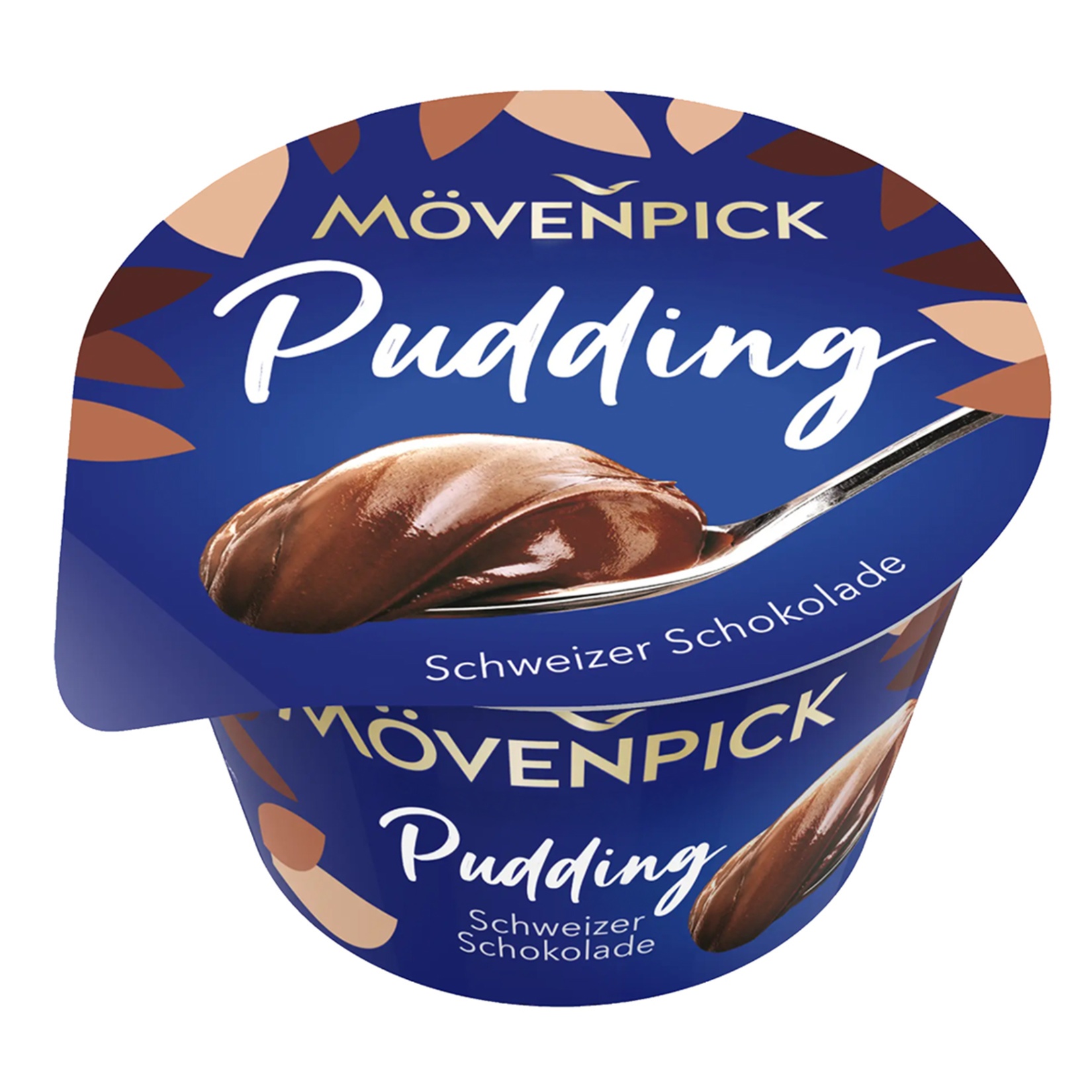 Mövenpick İsviçre Çikolatalı Puding 150 Gr