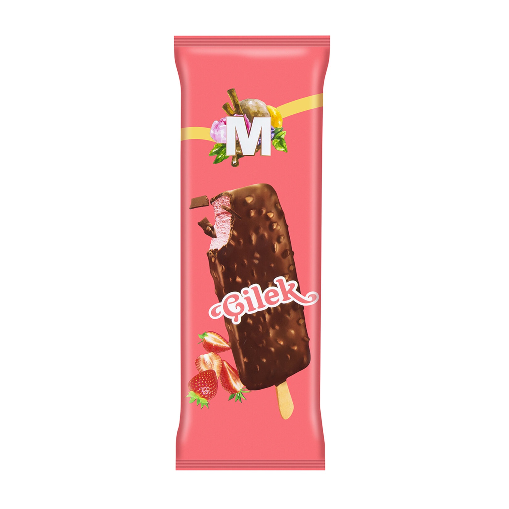 Migros Kids Stick Çilek 70 Ml