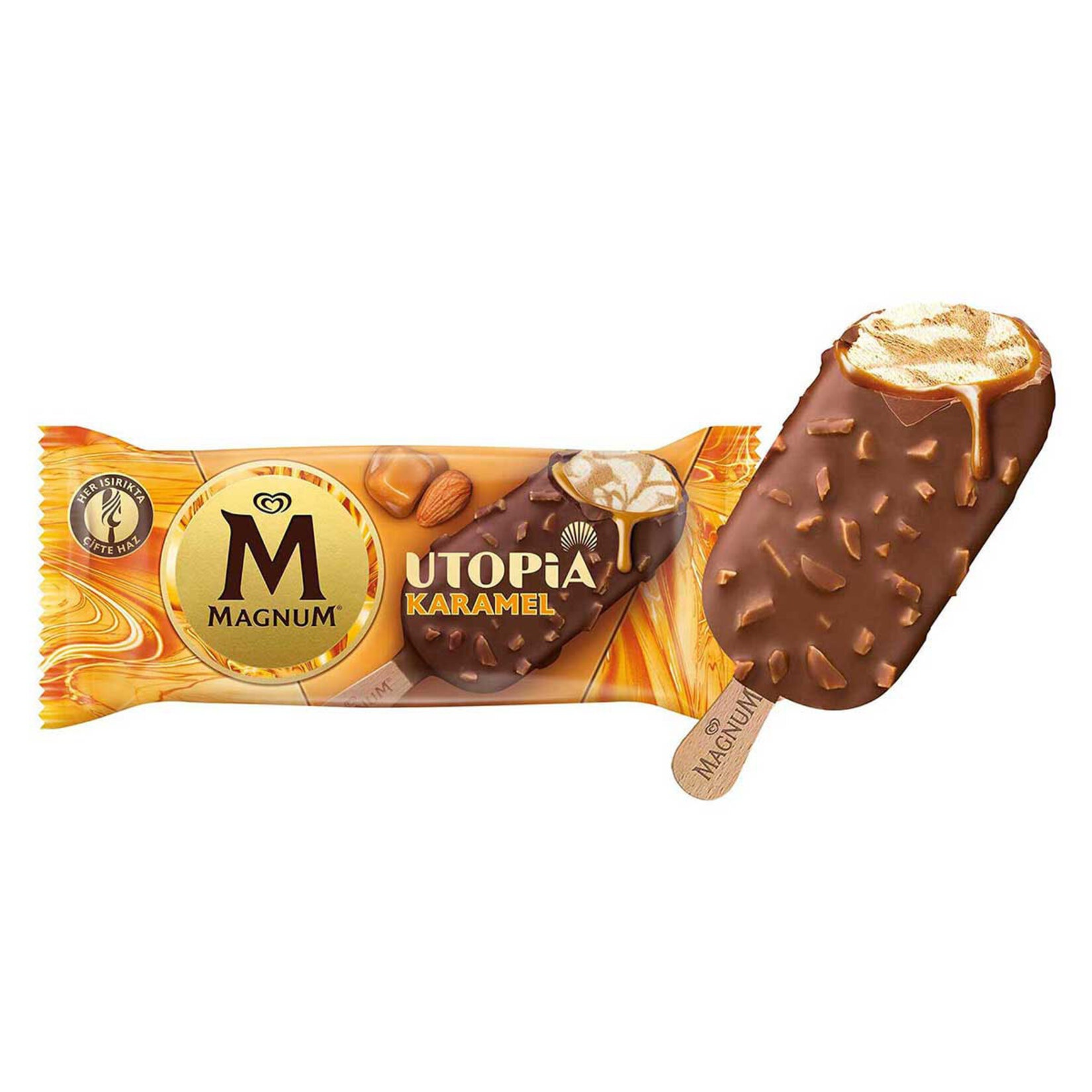 Magnum Utopia Caramel 85 Ml
