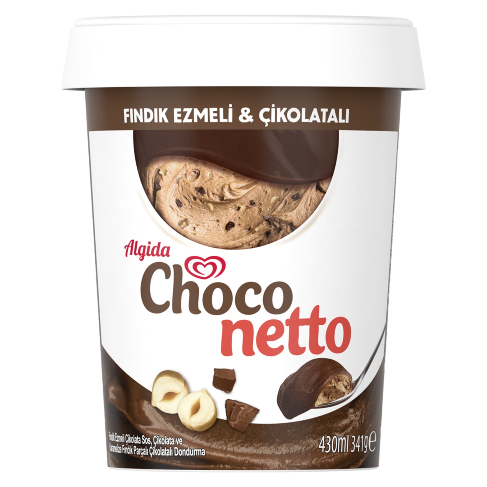 Algida Choconetto Dondurma 430 Ml