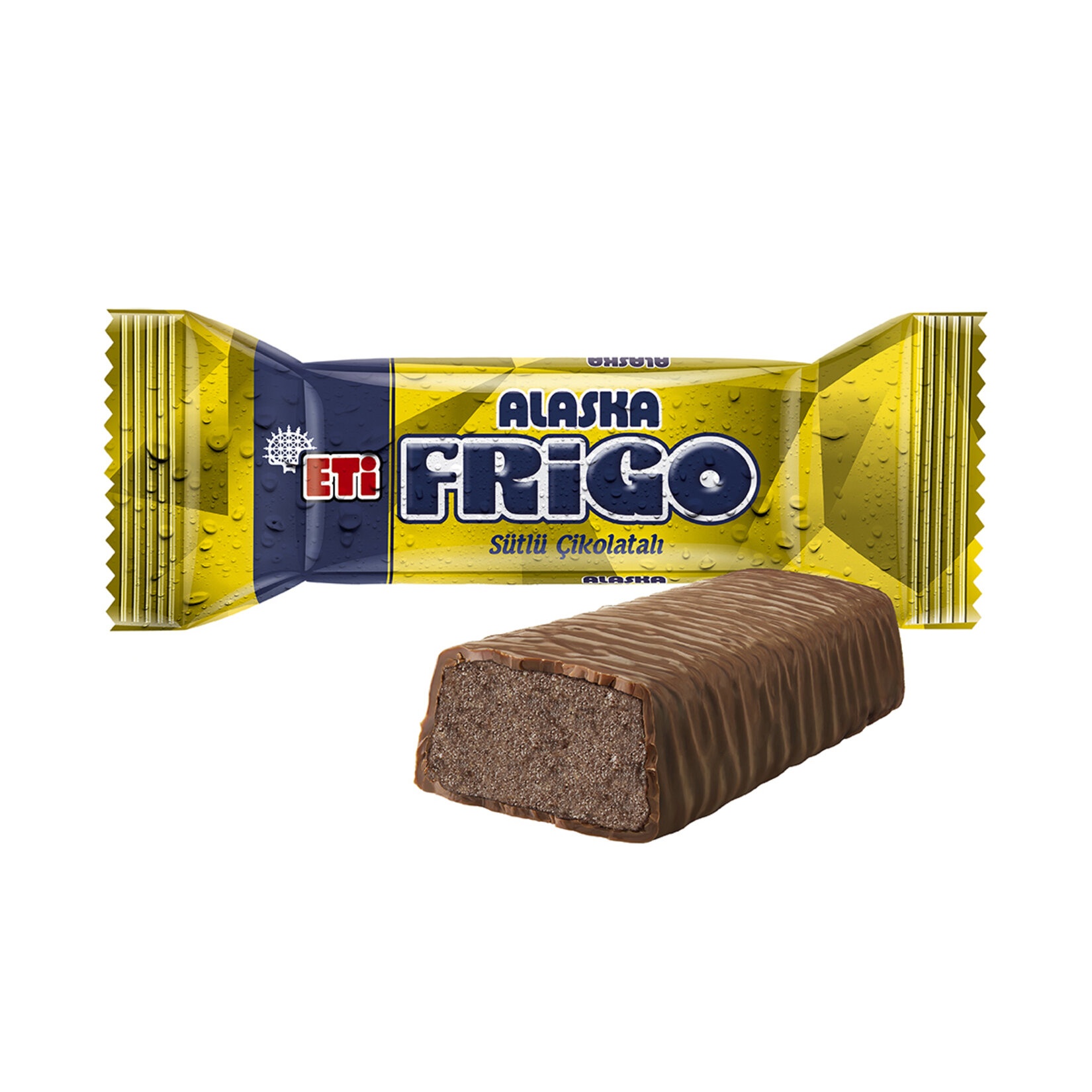 Eti Alaska Frigo Sütlü Dondurma 60 Gr