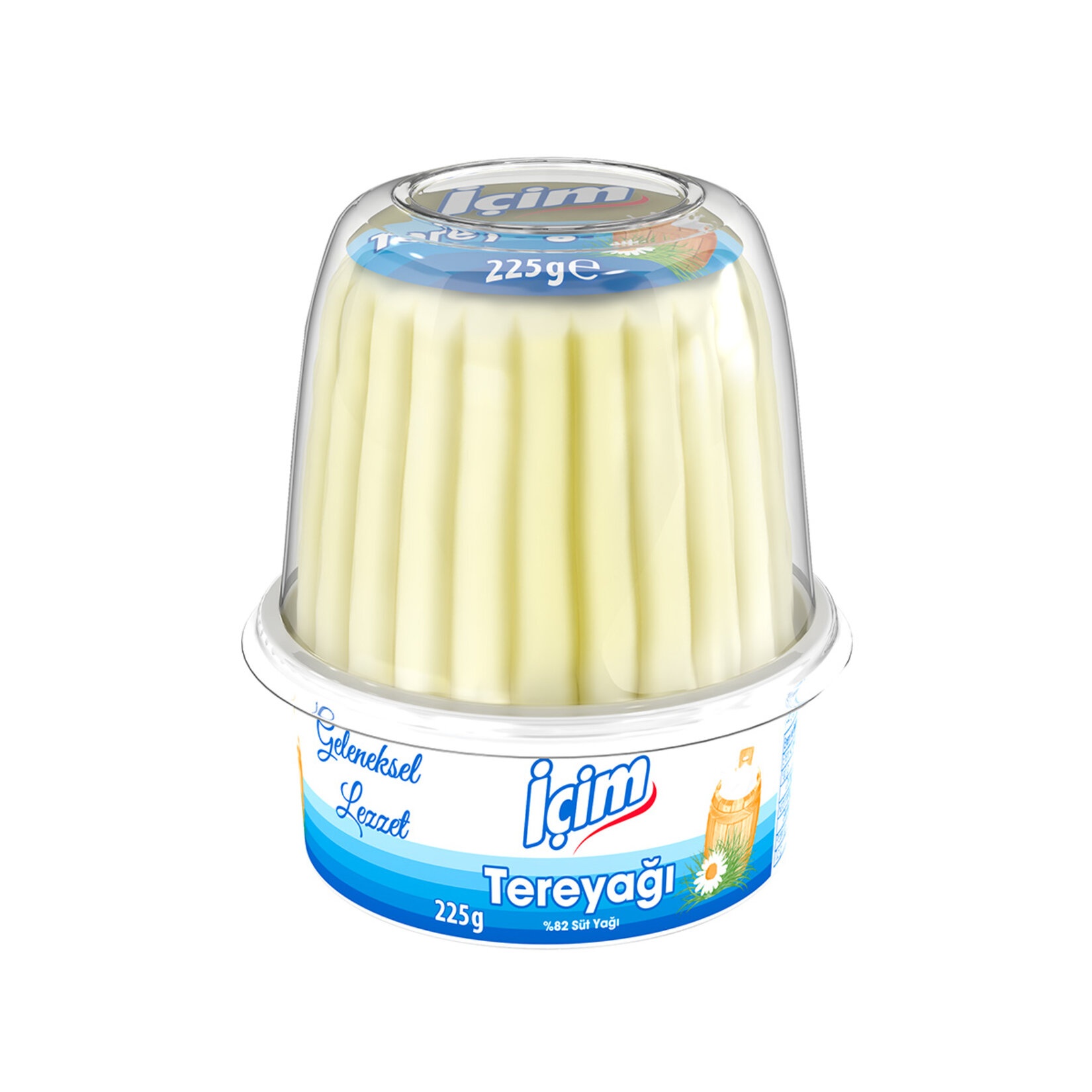 İçim Tereyağı 225 Gr