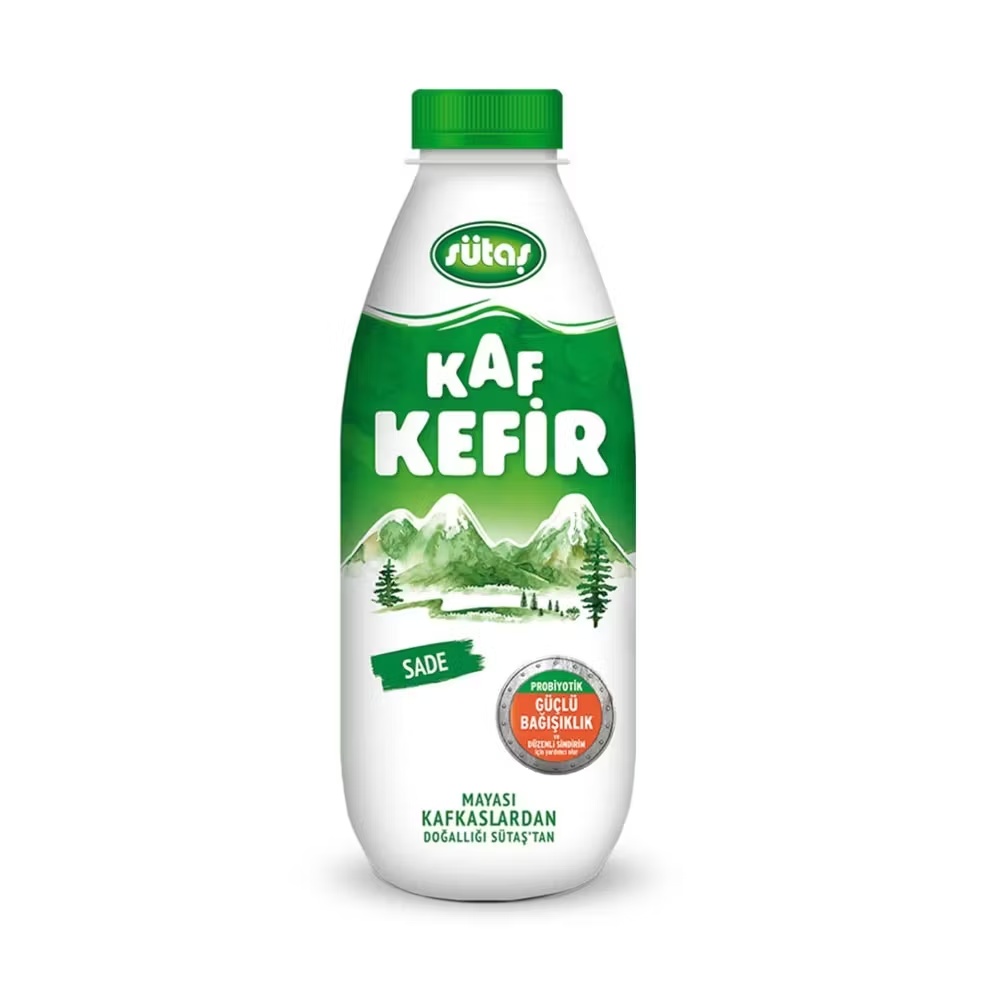 Sütaş Kaf Kefir 1 Lt
