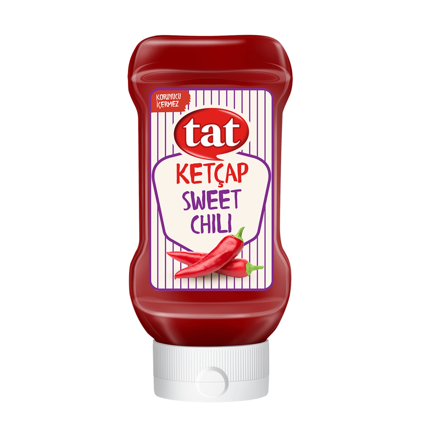 Tat Sweet Chili Ketçap 390 Gr
