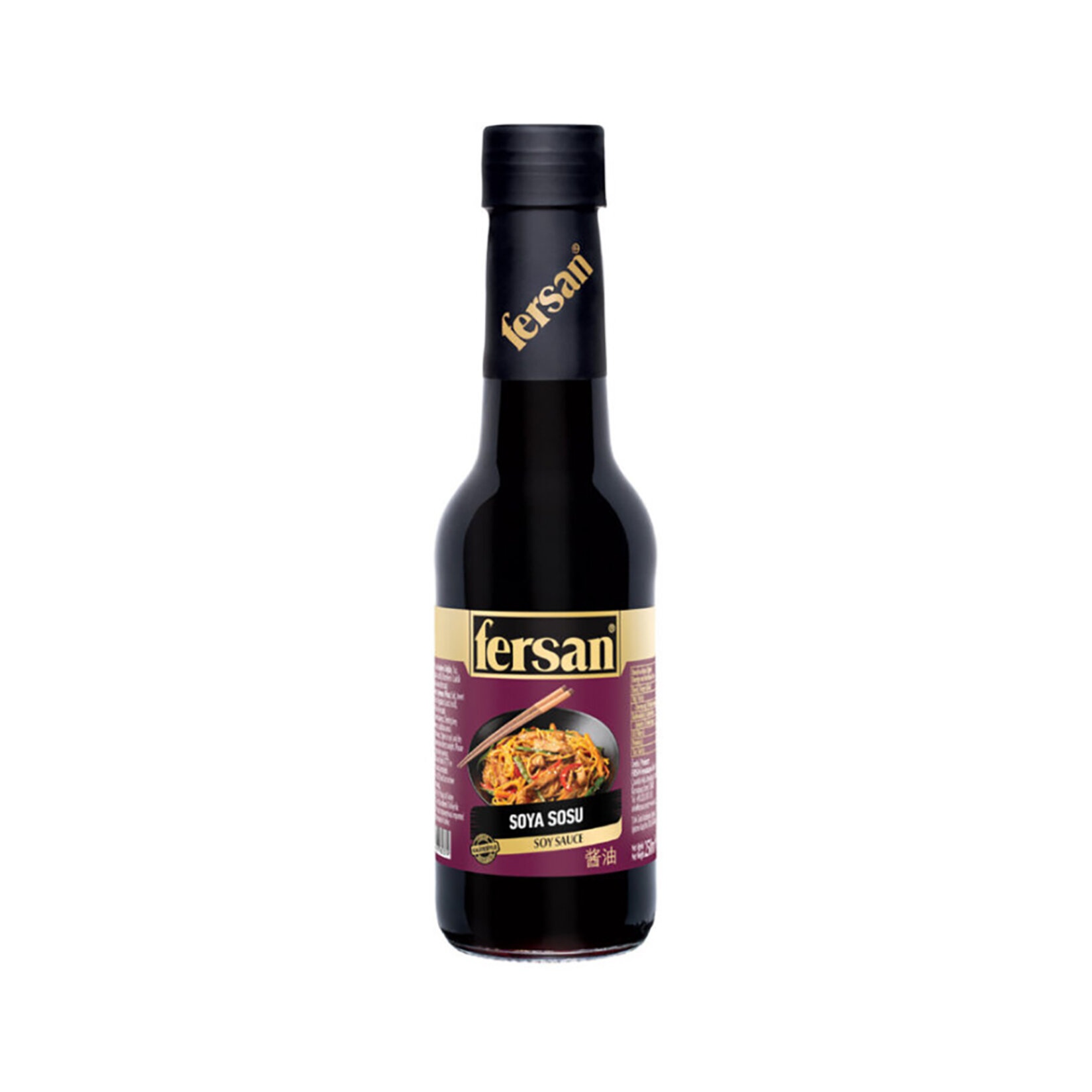 Fersan Salata Sosu Cam 250 Ml