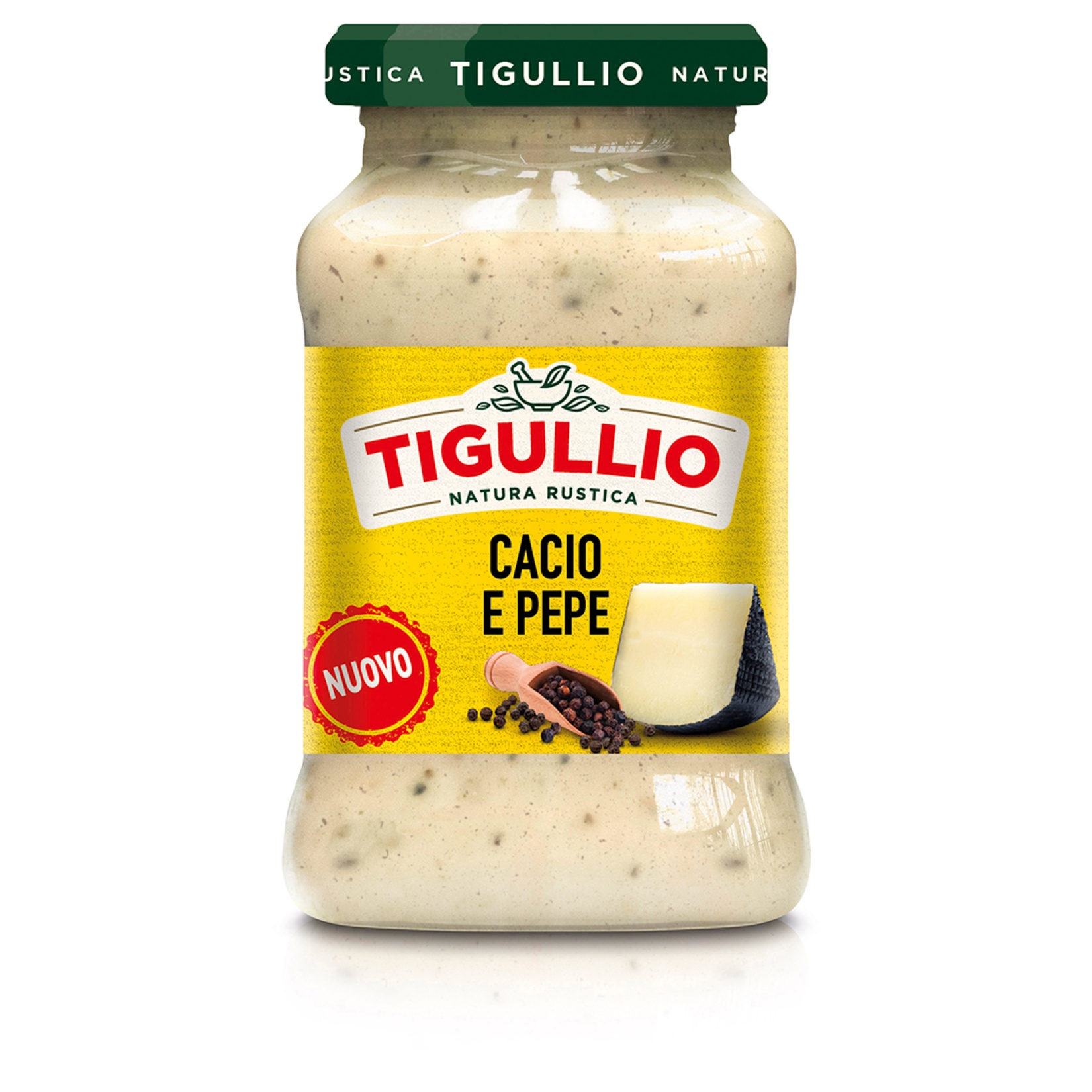 Tigullio Cacio Pepe Sos 185 Gr