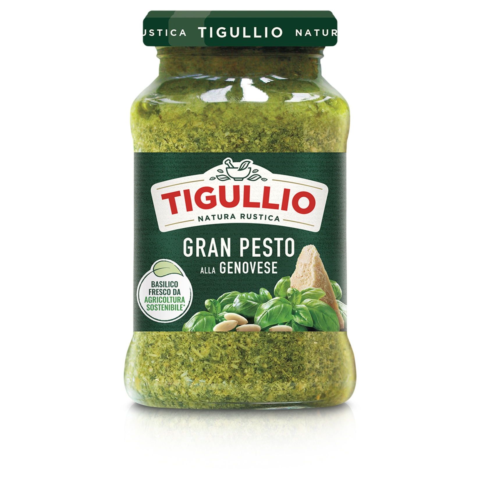 Tigullio Gran Pesto Genovese Sos 190 Gr