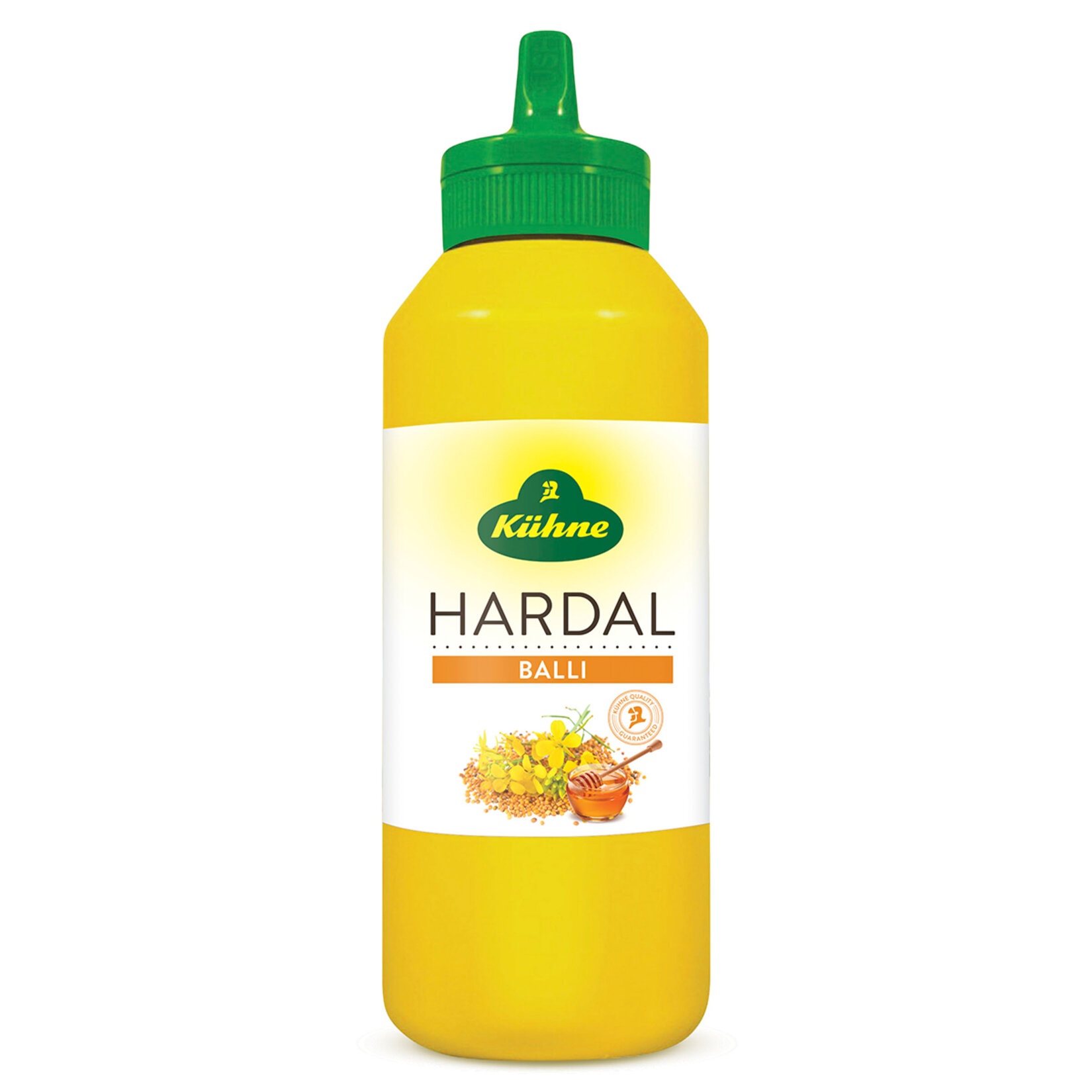 Kühne Ballı Hardal 255 Gr