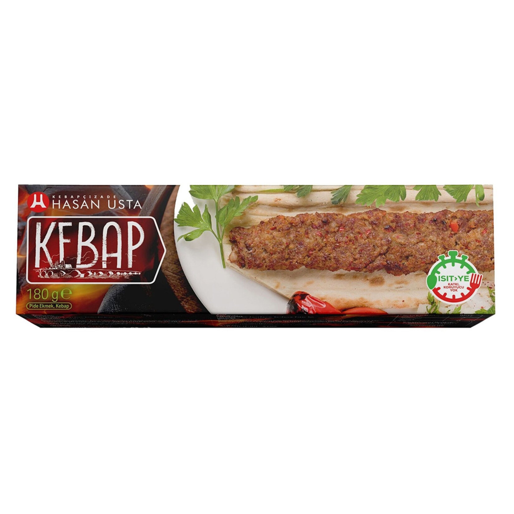 Kebapçızade Hasan Usta Kebap 180 Gr