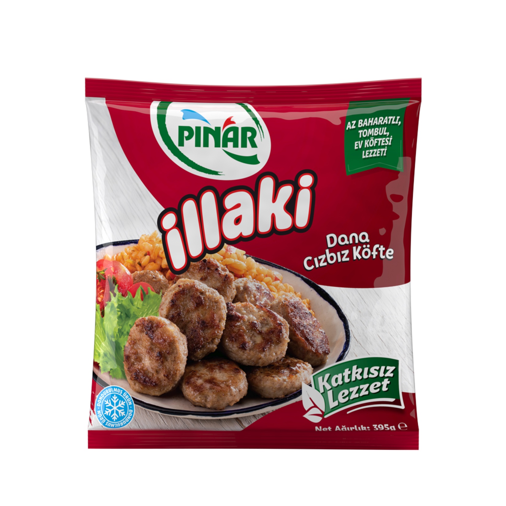 Pınar Cızbız Köfte 395 Gr