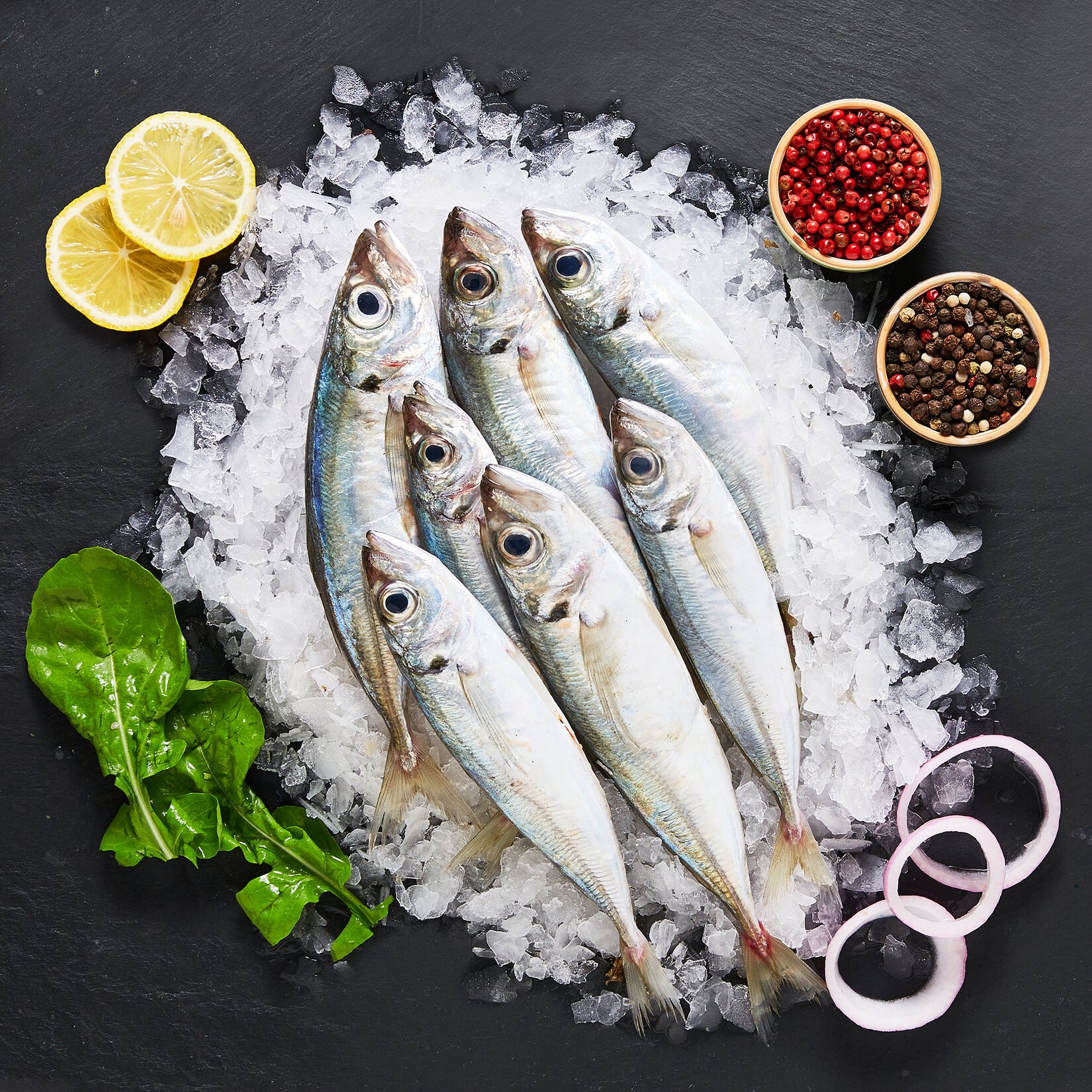 İstavrit 1 Kg
