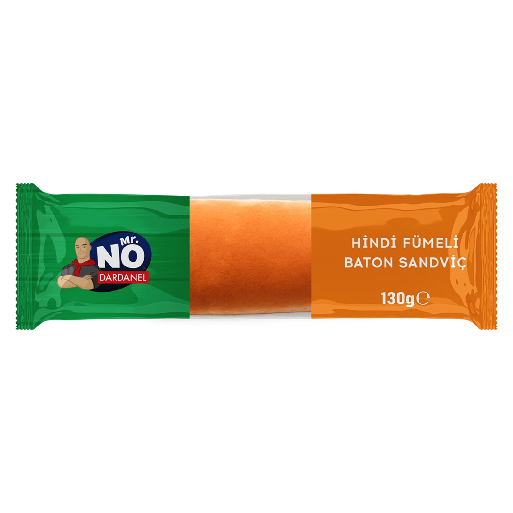 Mr. No Hindi Fümeli Baton Sandviç 130 Gr