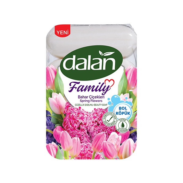 Dalan Family Bahar Çiçekleri 300 Gr