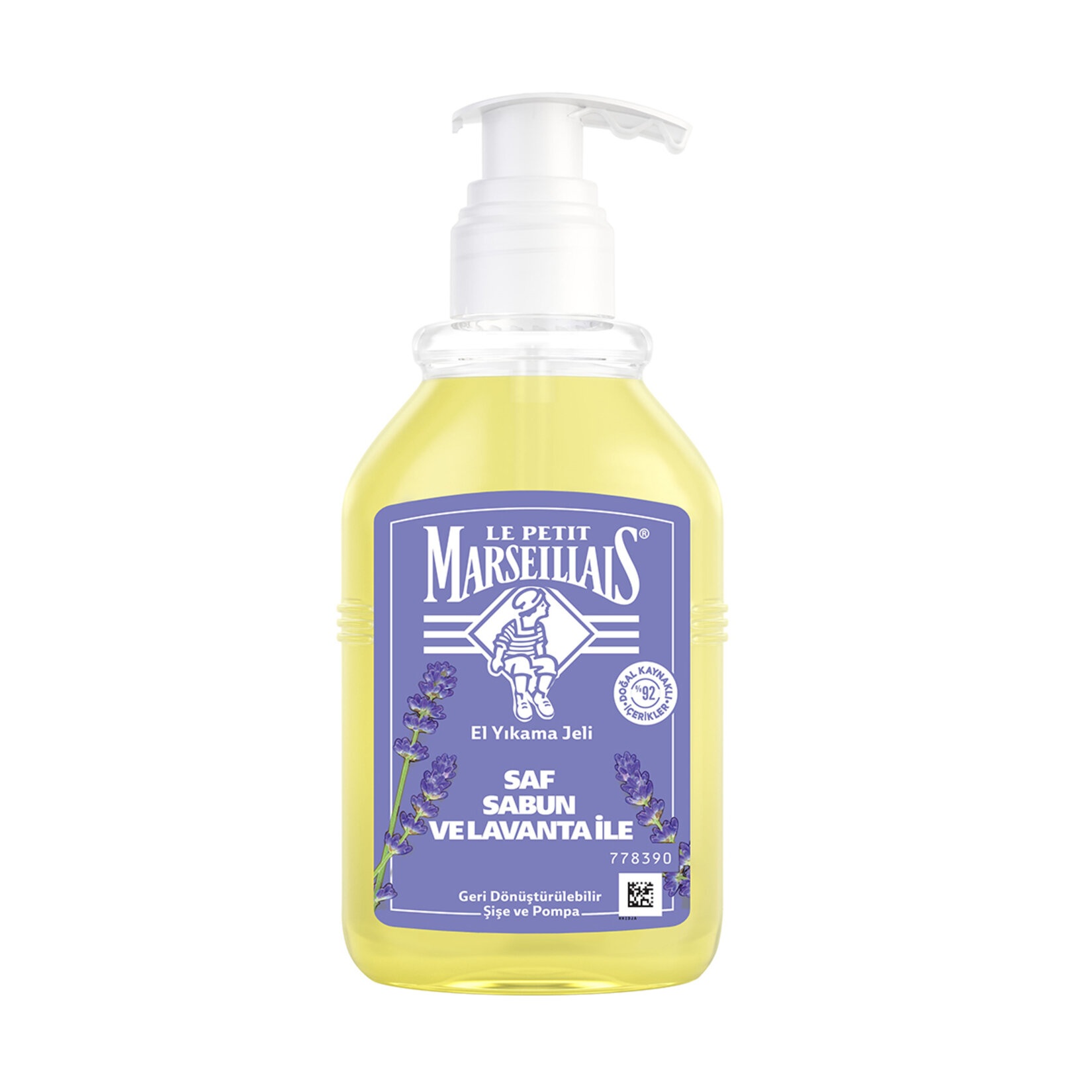 Le Petit Marseillais Lavanta Yağı Sabun 300 Ml