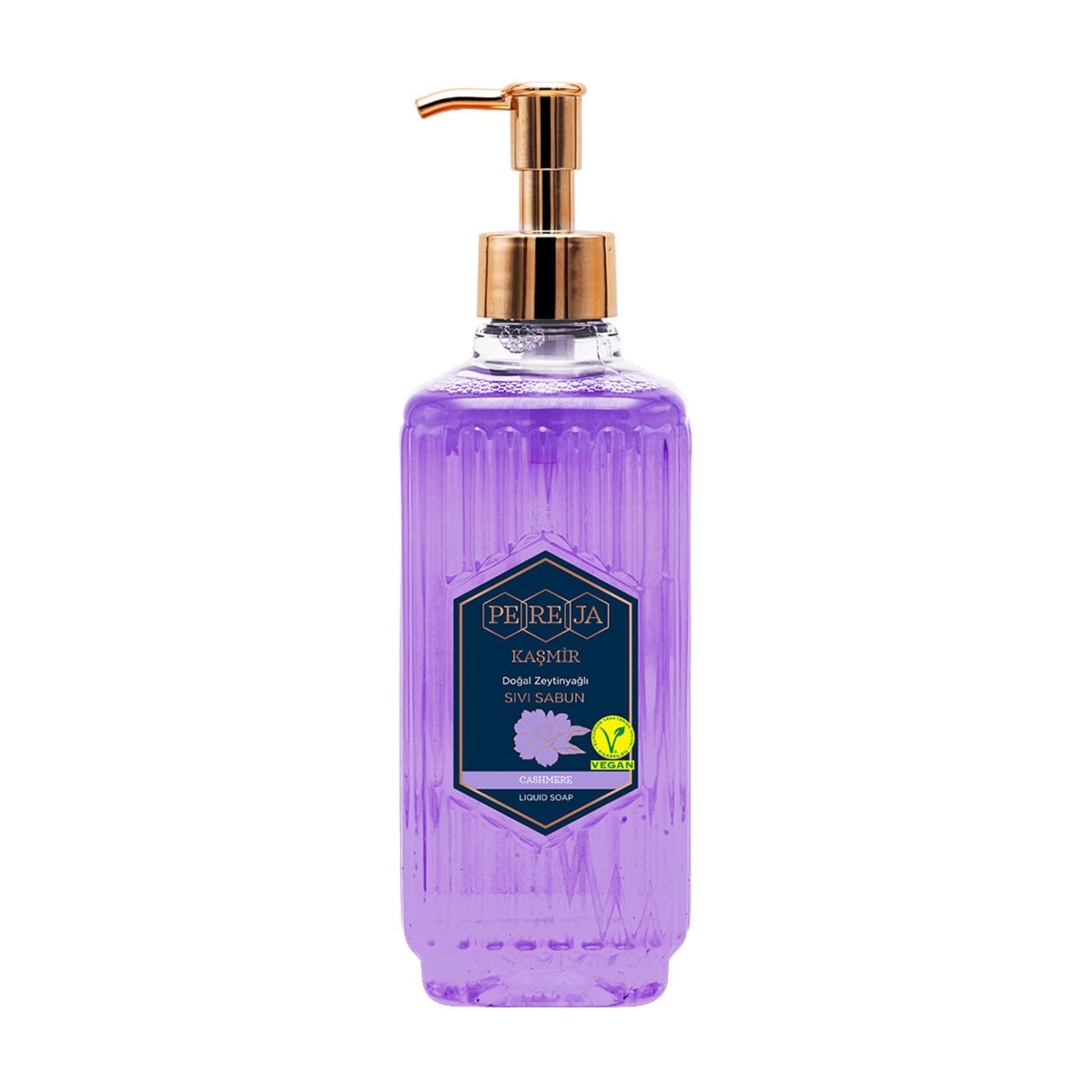 Pereja Cashmere Sıvı Sabun 500 Ml